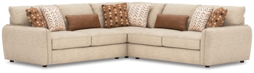 3-Piece Sectional