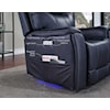 Steve Silver Lexington Triple-Power Media Recliner