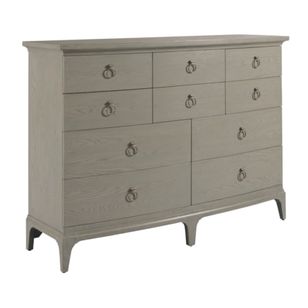 10-Drawer Dresser