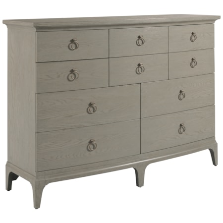 10-Drawer Dresser