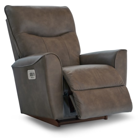 Power Wall Recliner w/ Headrest & Lumbar