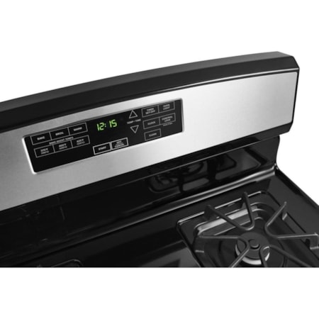 30&quot; Free Standing Gas Range