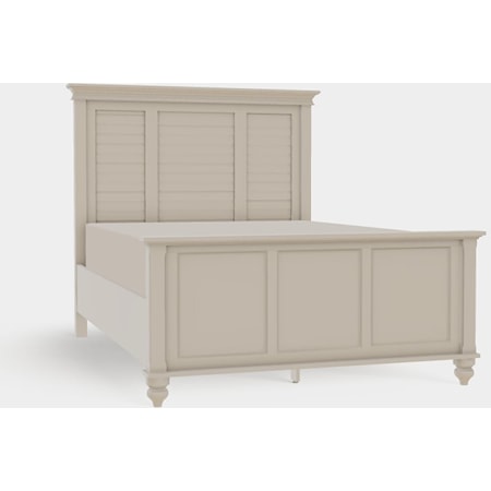 Charleston Group King High Footboard