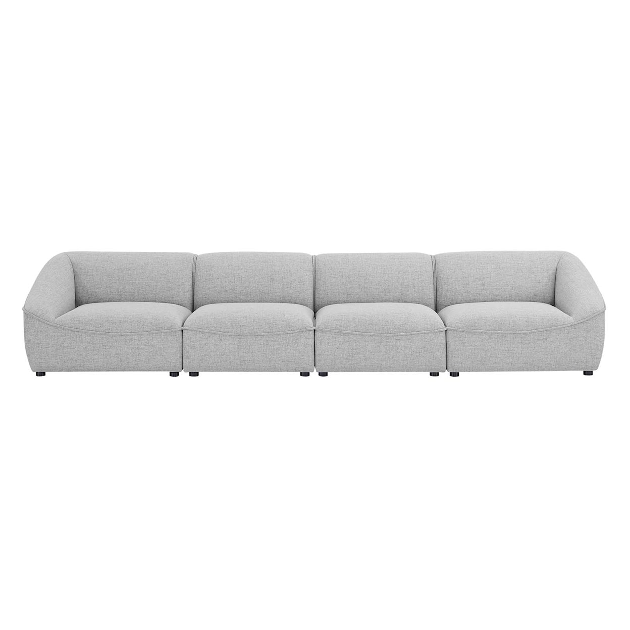 Modway Comprise 4-Piece Sofa