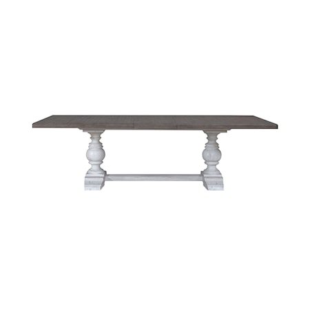 Trestle Dining Table