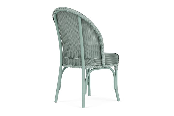 Lloyd Flanders Universal Loom Dining Chair