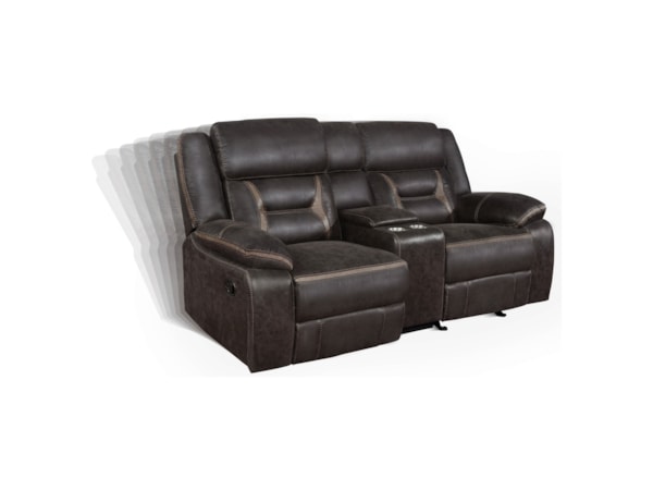 Greer 2-piece Reclining Sofa Set