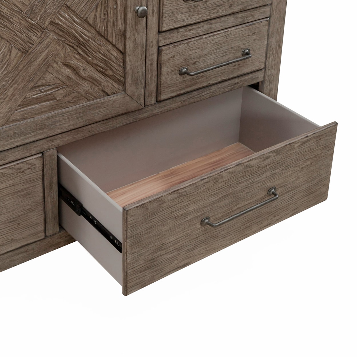 Liberty Furniture Skyview Lodge 11-Drawer Chesser