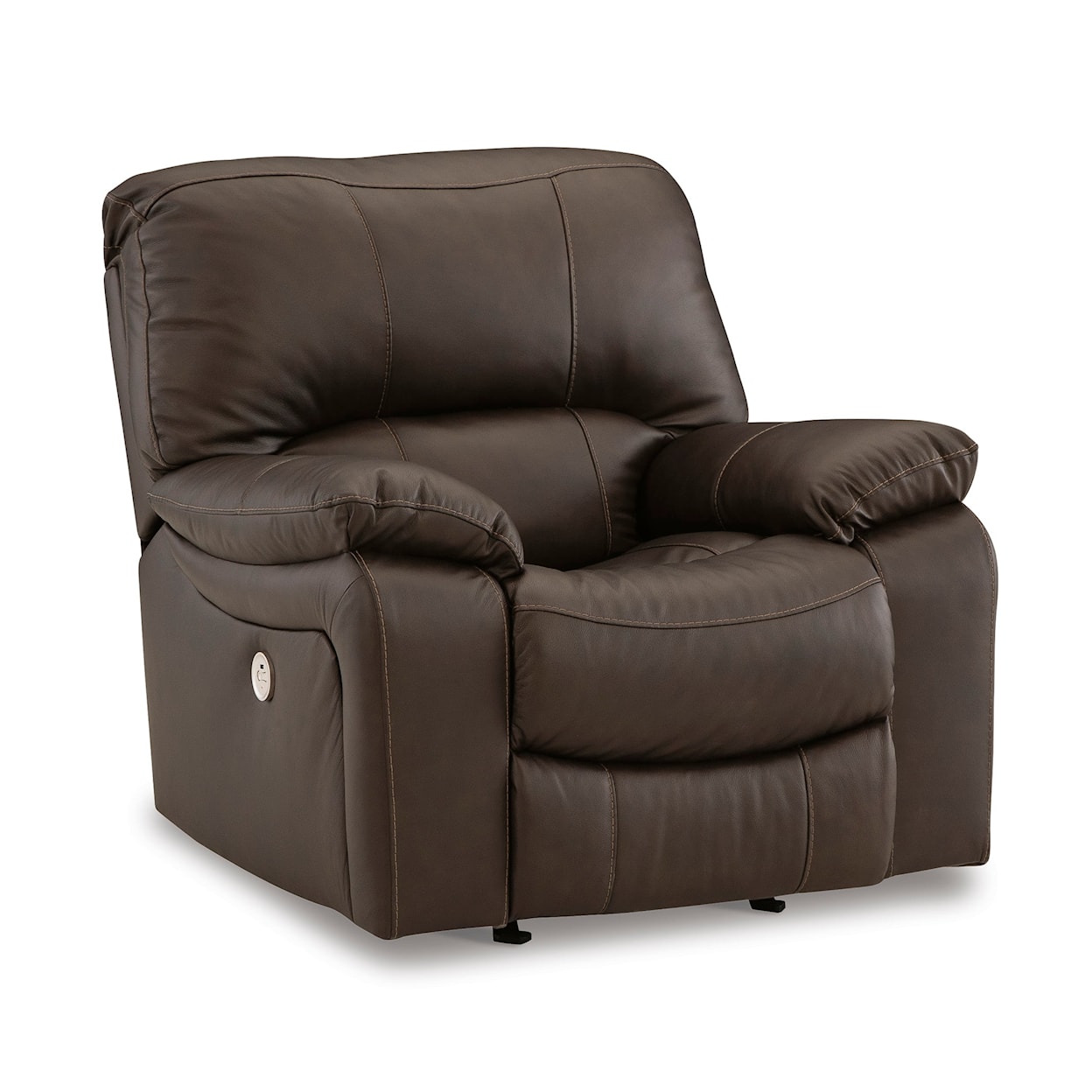 Ashley Furniture Signature Design Leesworth Power Rocker Recliner