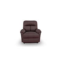 Picot Swivel Glider Recliner