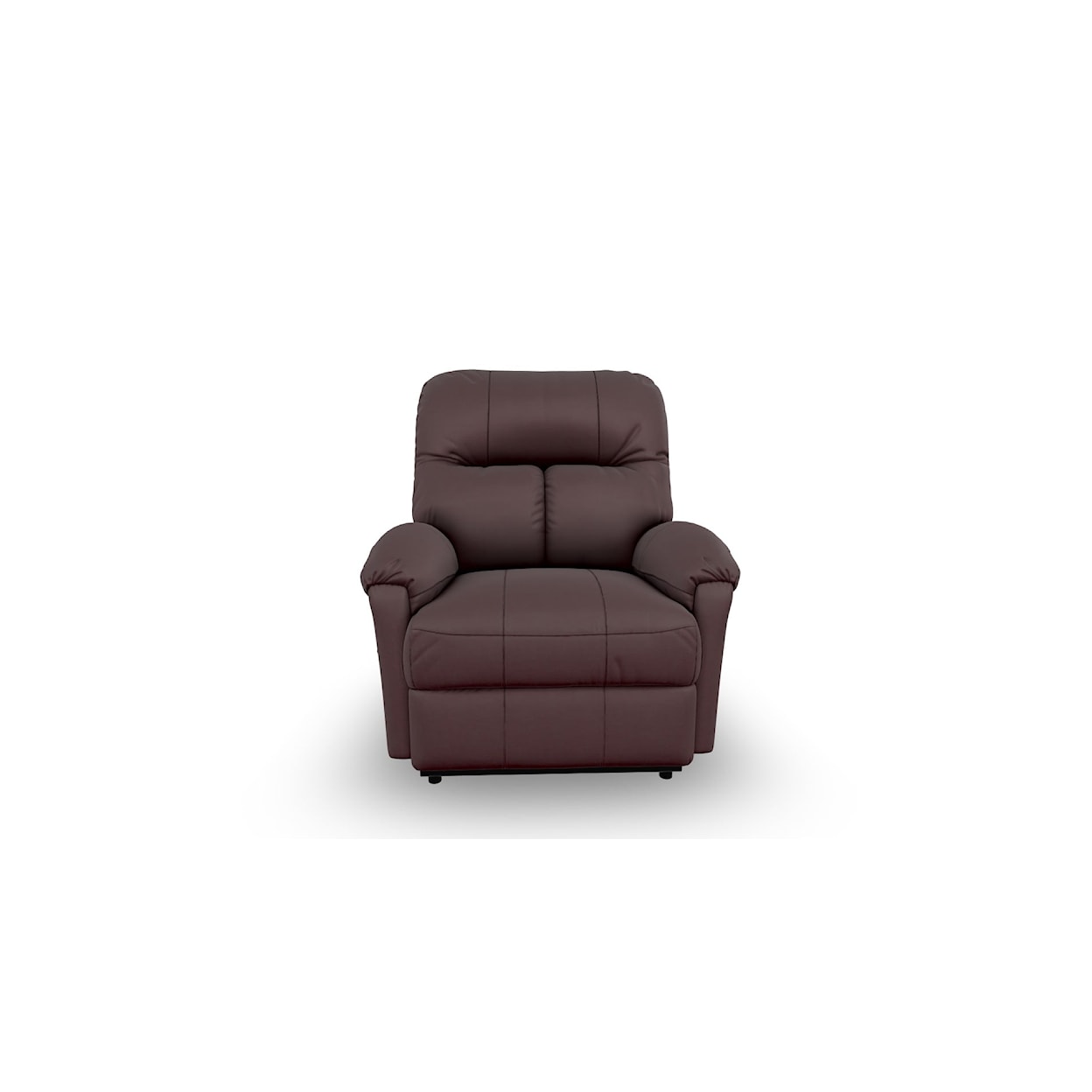 Bravo Furniture Picot Picot Swivel Glider Recliner