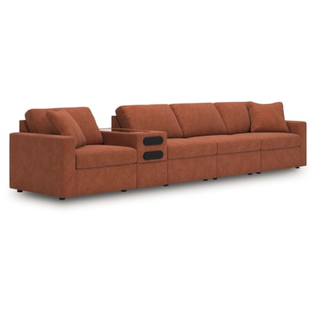 5-Piece Sectional