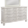 American Woodcrafters Rodanthe Dresser