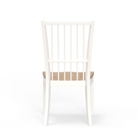 Spindle Dining Chair