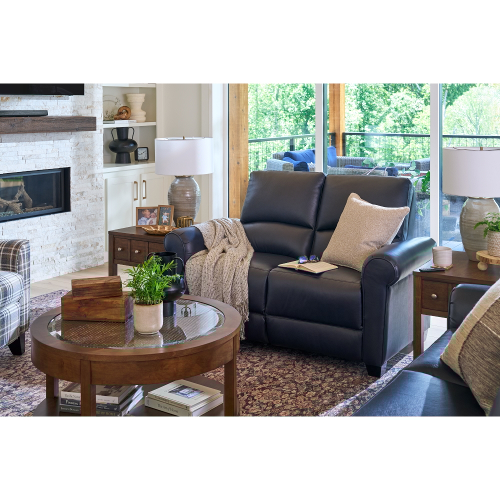 La-Z-Boy Clybourn Power Reclining Loveseat w/ Headrest