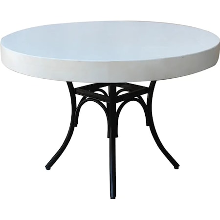 Round Dining Table