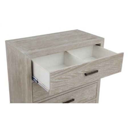 5-Drawer Bachelor&apos;s Chest