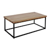 Jofran Ames Rectangle Coffee Table