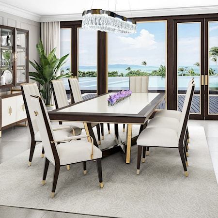 9-Piece Dining Set