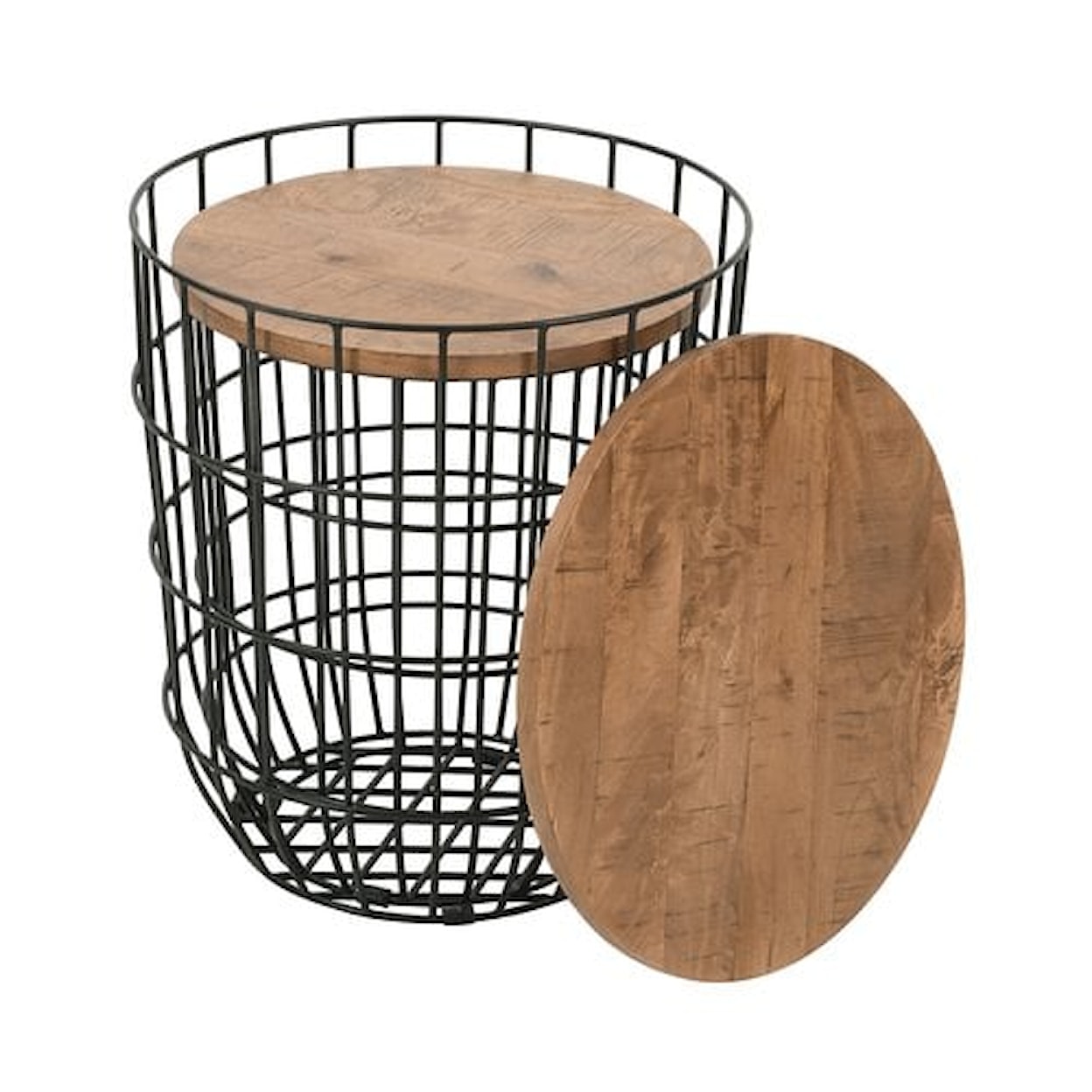 Jofran Rondo Nesting End Tables