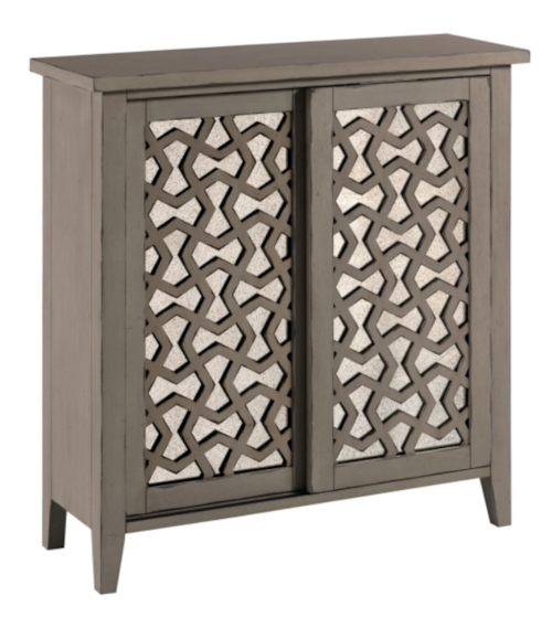 Transitional Otto Two-Door Chest