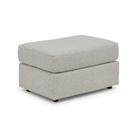 Casual Cocktail Ottoman