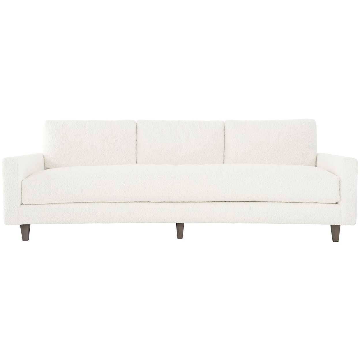 Bernhardt Bernhardt Interiors Carlie Fabric Sofa Without Pillows