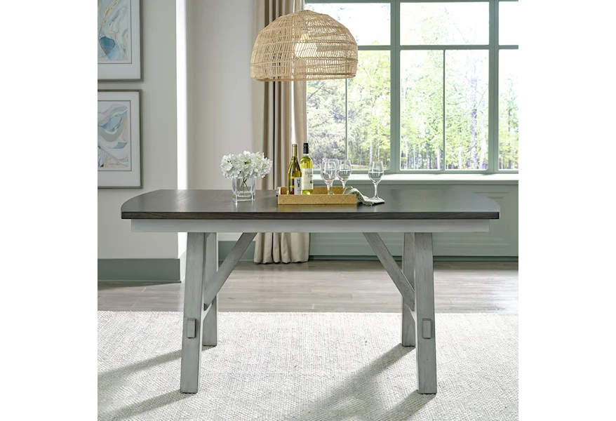 Newport Gathering Height Table  by Liberty Furniture at Royal Furniture