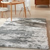 Nourison Dreamy Shag 4' x 6'  Rug