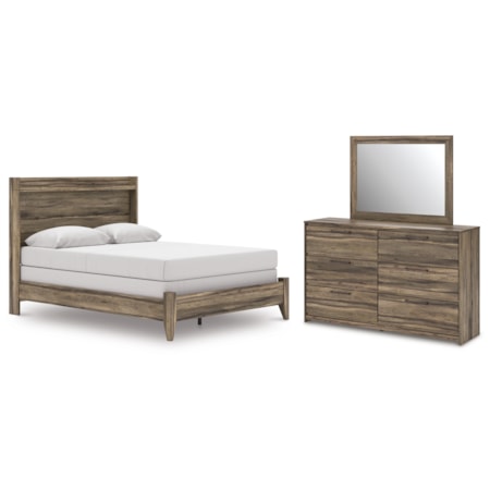 Queen Bedroom Set