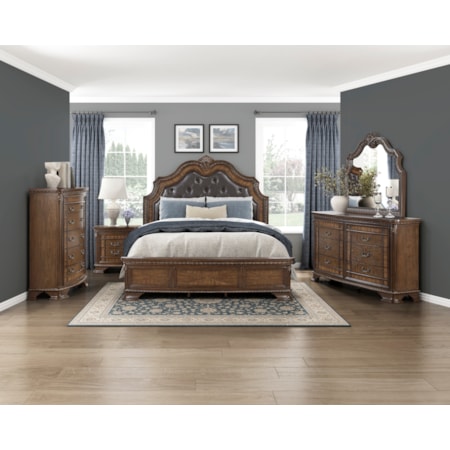 3-Piece Queen Bedroom Set
