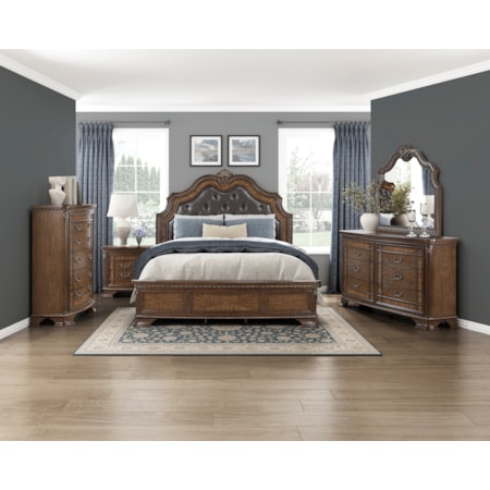 3-Piece Queen Bedroom Set