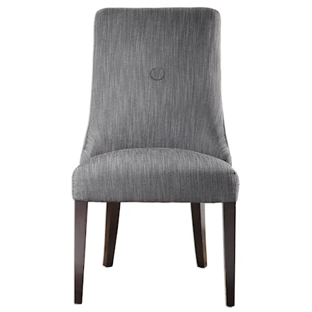 Patamon Armless Chairs, Set Of 2