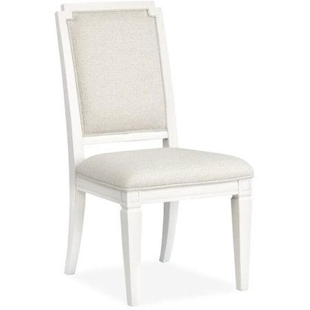 Upholstered Side Dining Chair