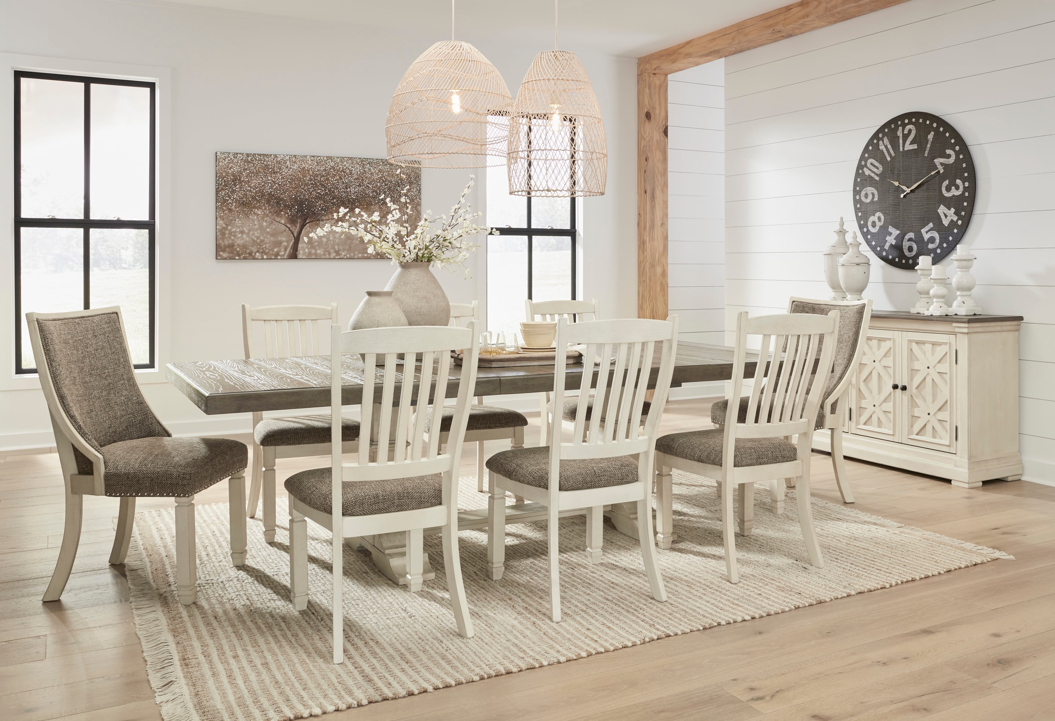 Havalance dining room cheap set