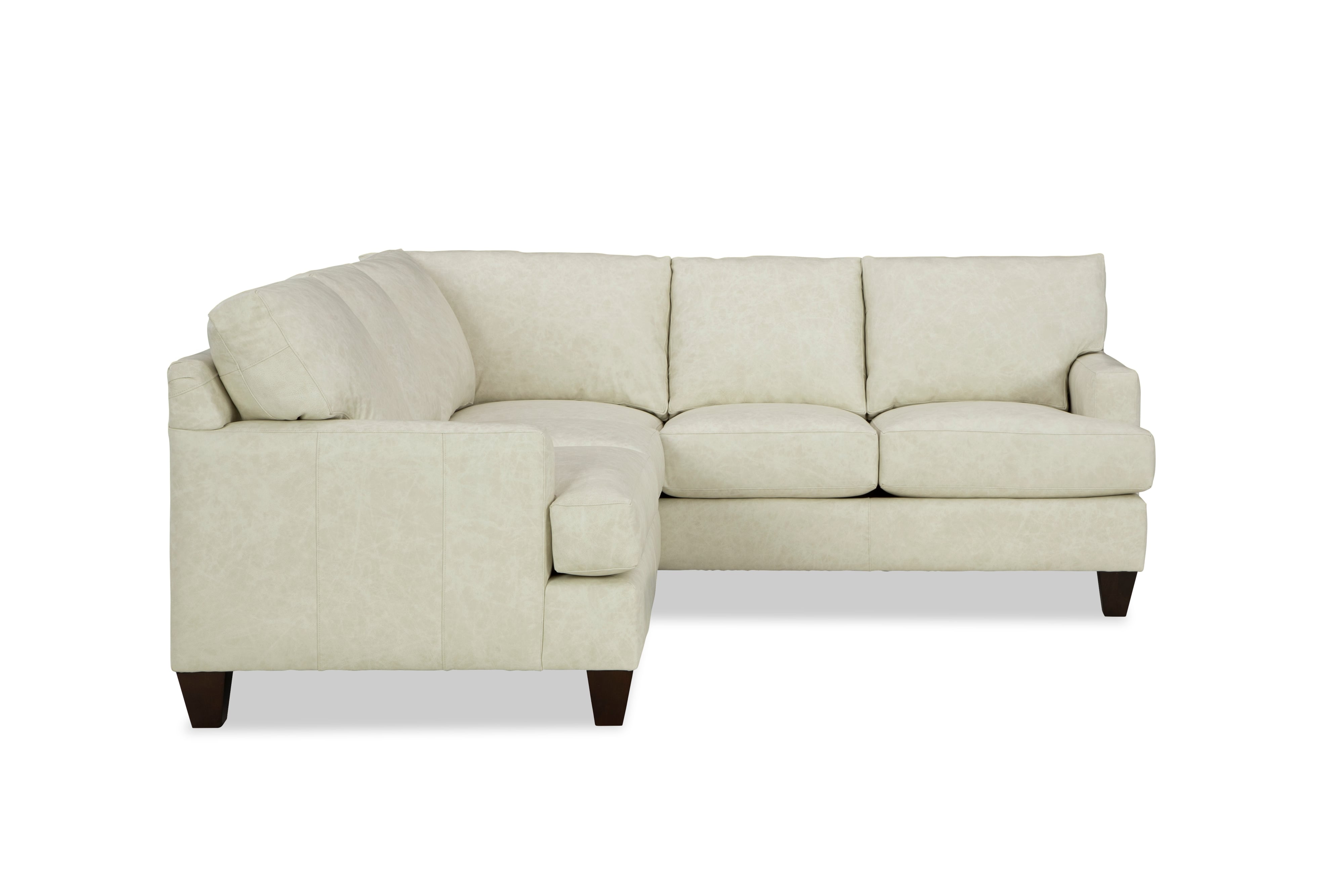 Custom 3-Pc Sectional Sofa