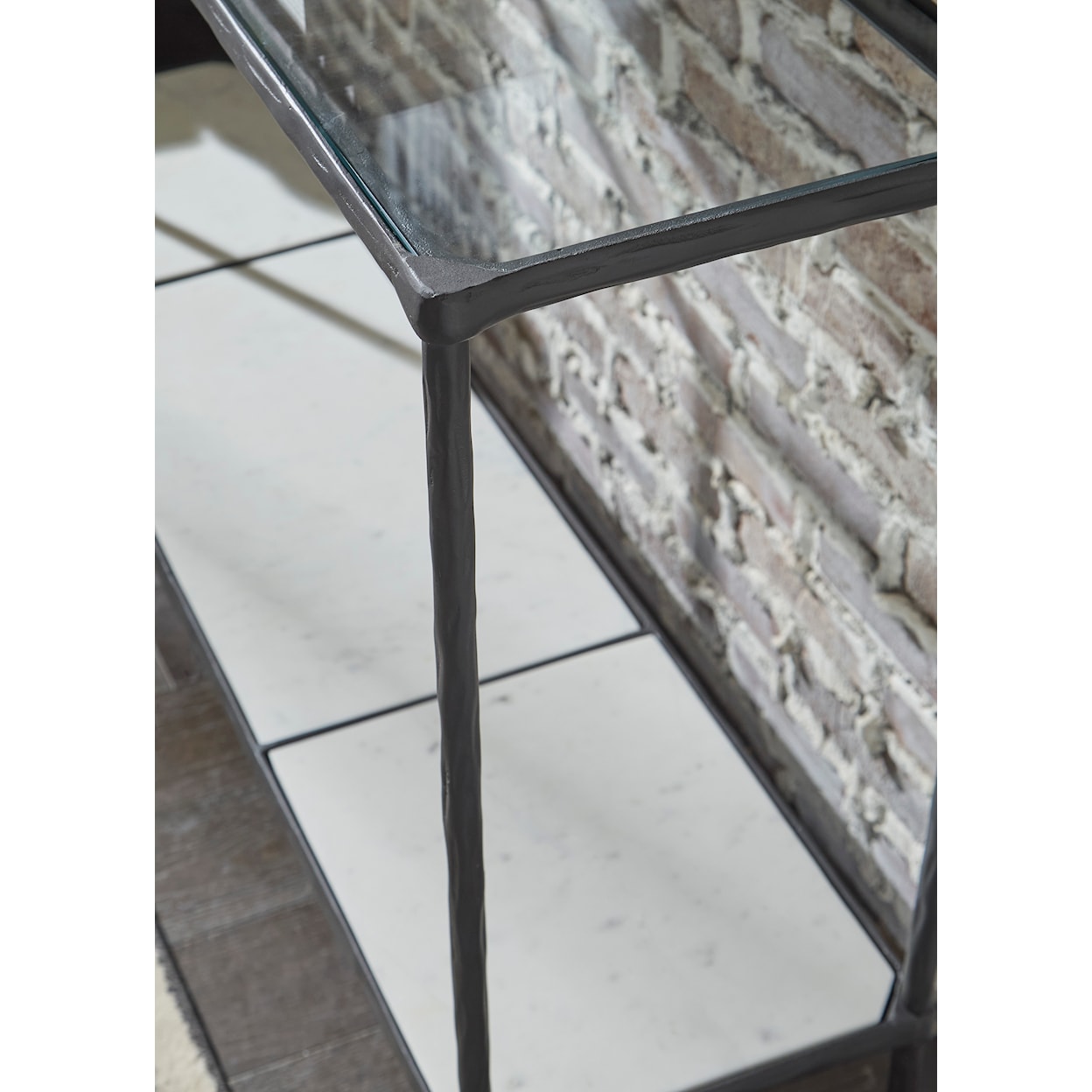 Signature Design by Ashley Rhine Console Table