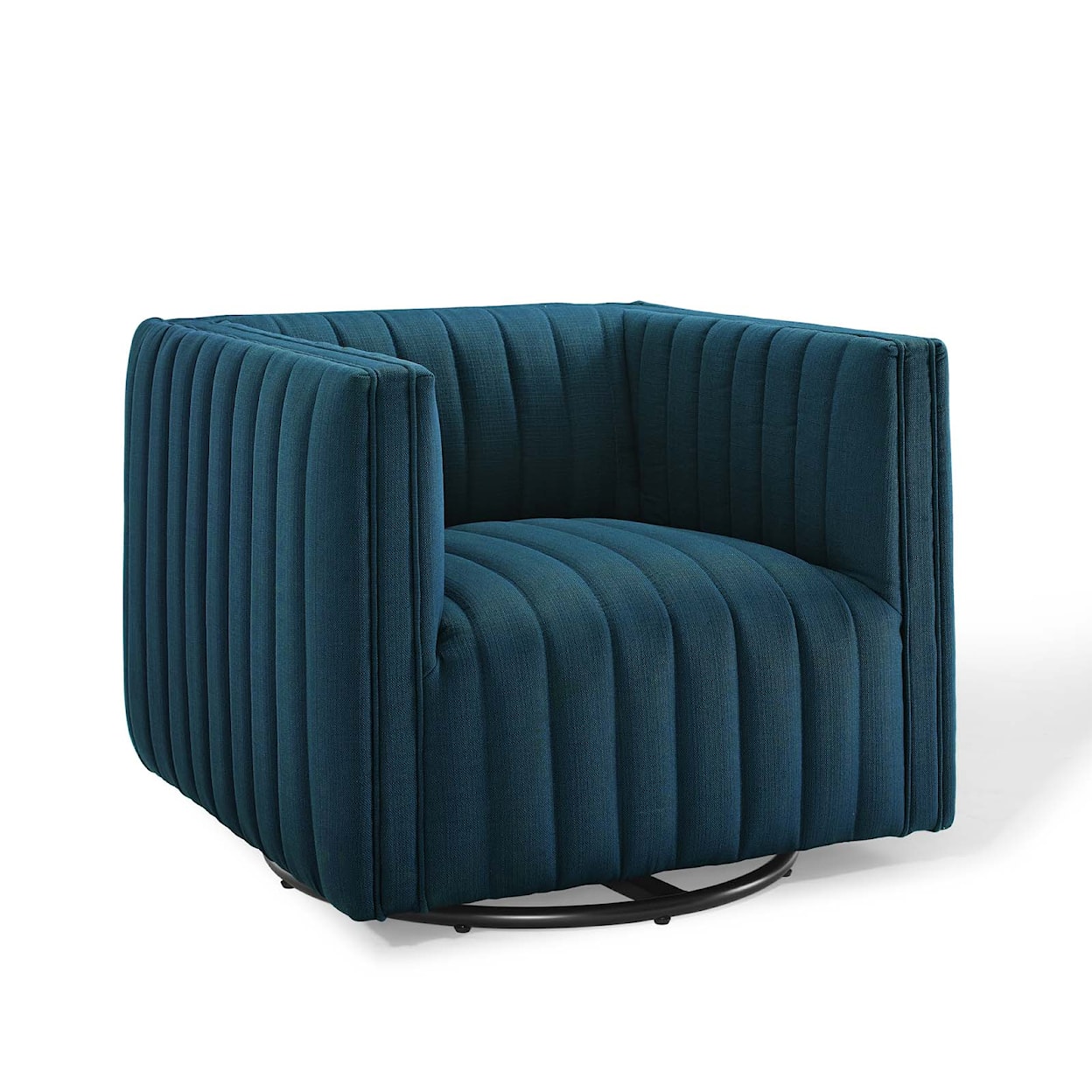 Modway Conjure Swivel Armchair