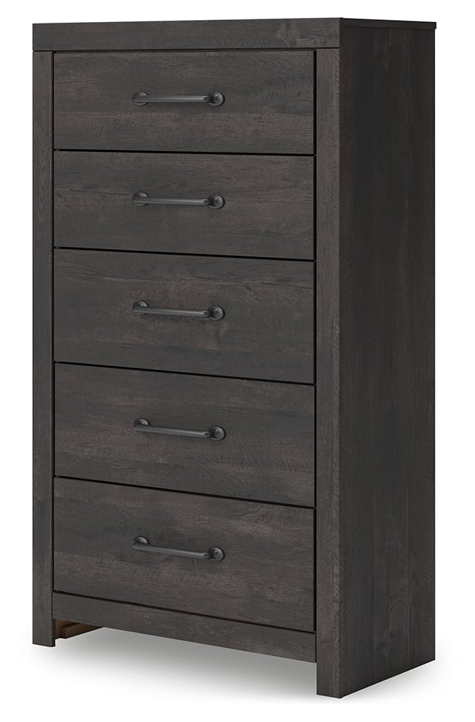 Signature Design by Ashley Hollivern 5-Drawer Chest