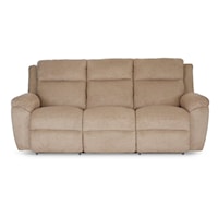 Reclining Sofa