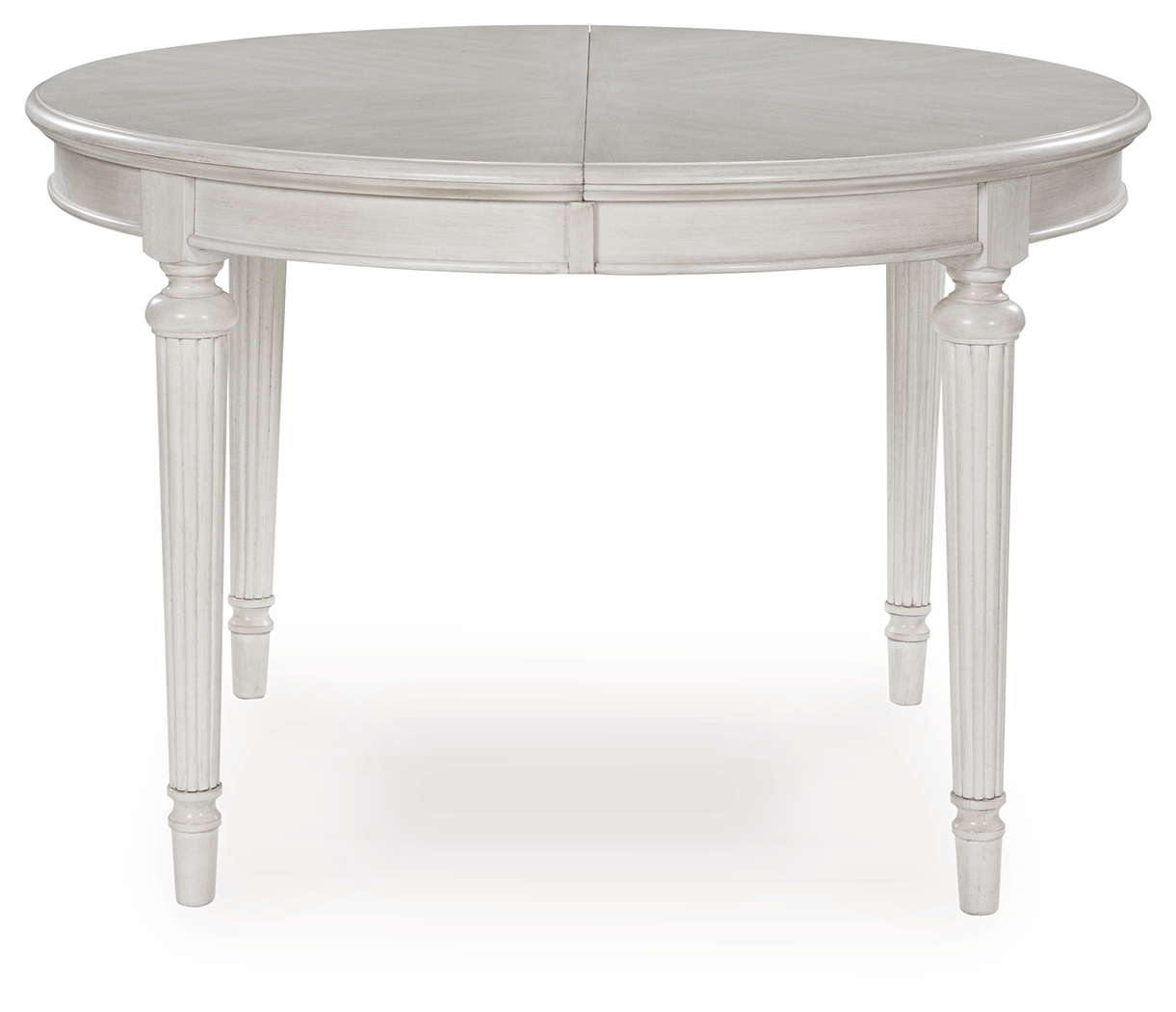 Oval Dining Room Ext Table