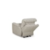 Palliser Keiran Wallhugger Pwr Recliner w/ Headrest & Lumbar