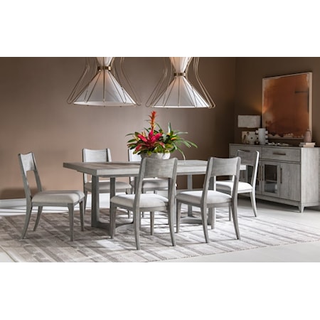 7-piece Dining Set