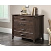 Sauder Carson Forge 2-Drawer Lateral File Cabinet