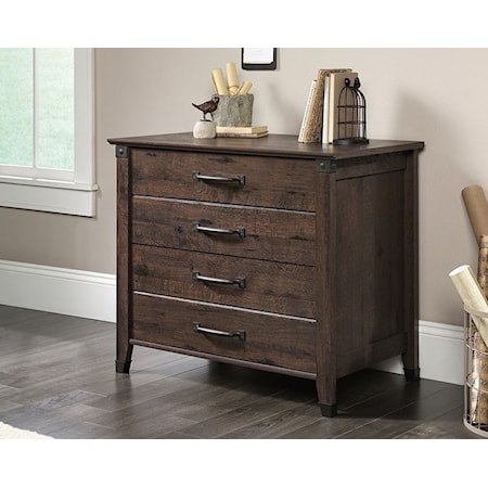 2-Drawer Lateral File Cabinet