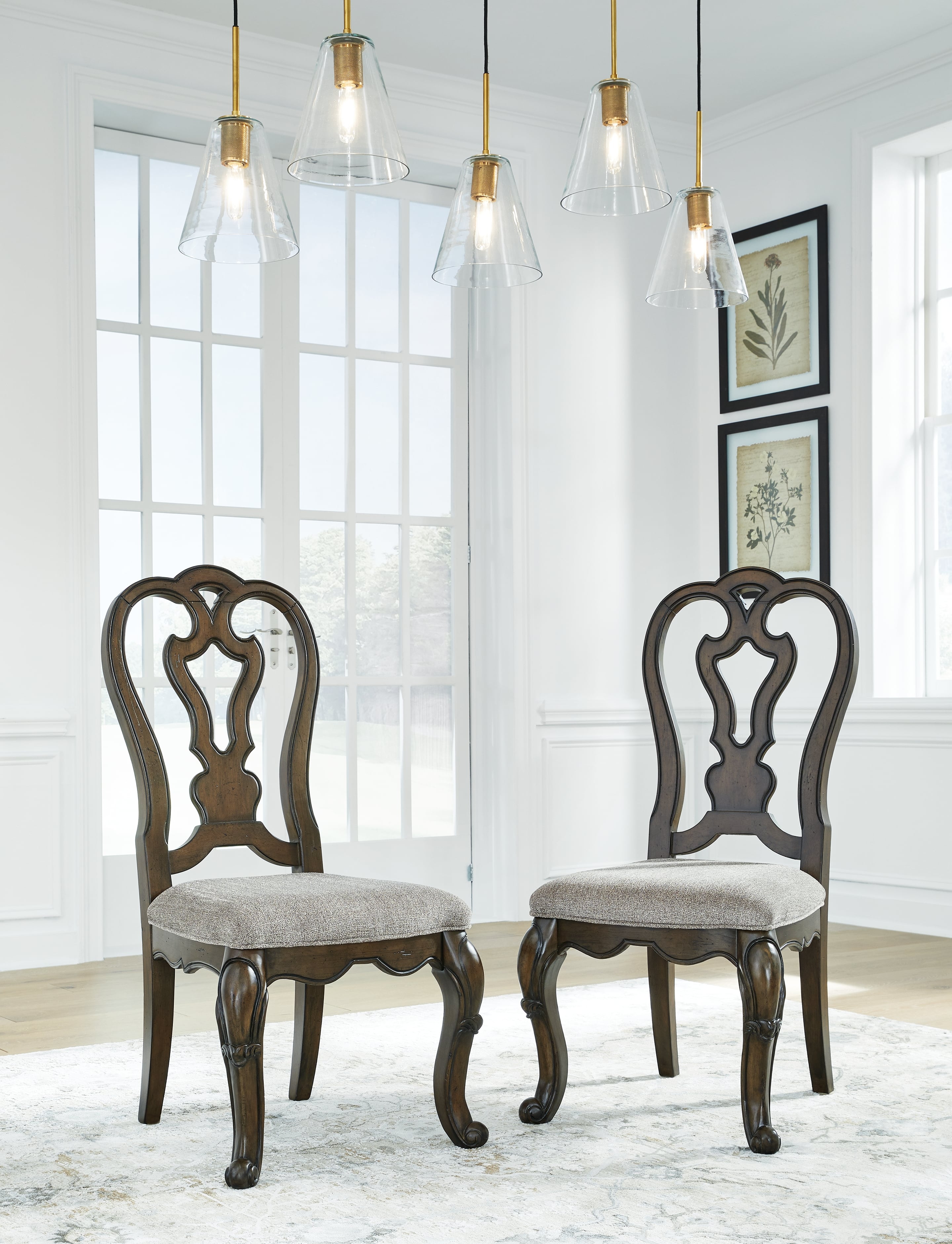Dining Uph Side Chair