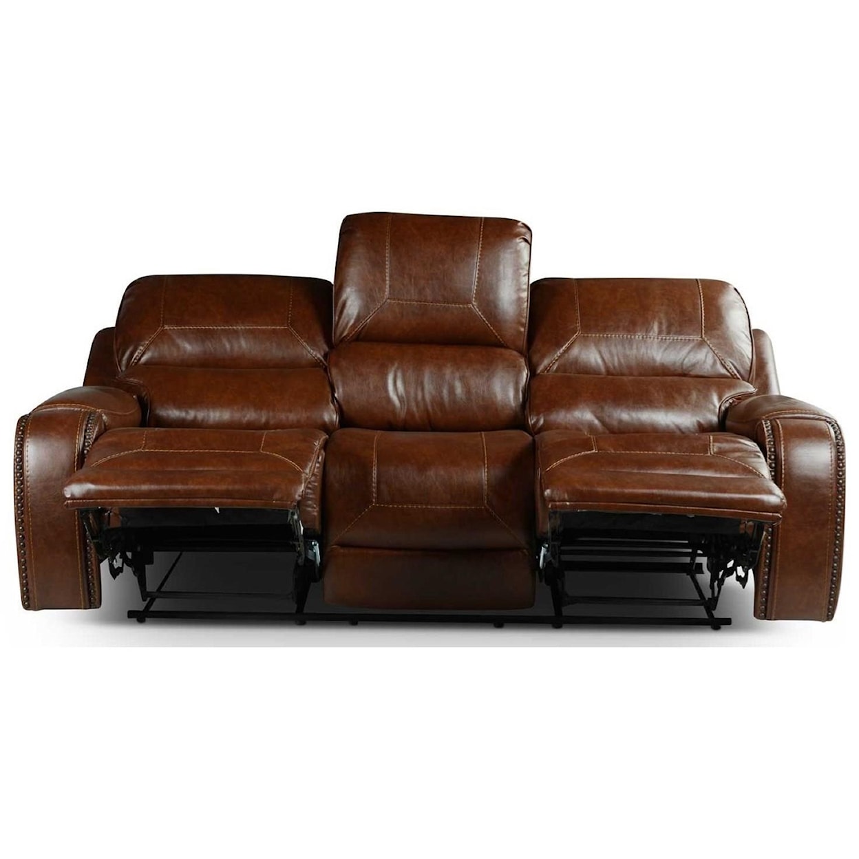 Prime Keily Manual Motion Recliner Sofa