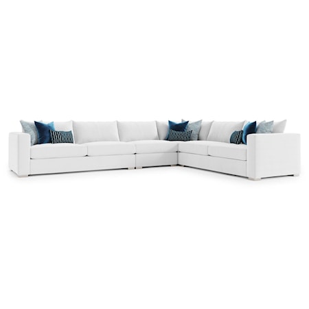 Helena Fabric Sectional