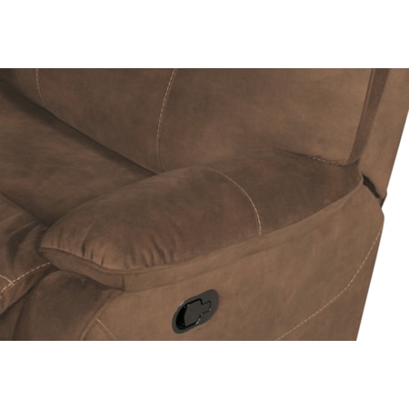 Triple Reclining Sofa