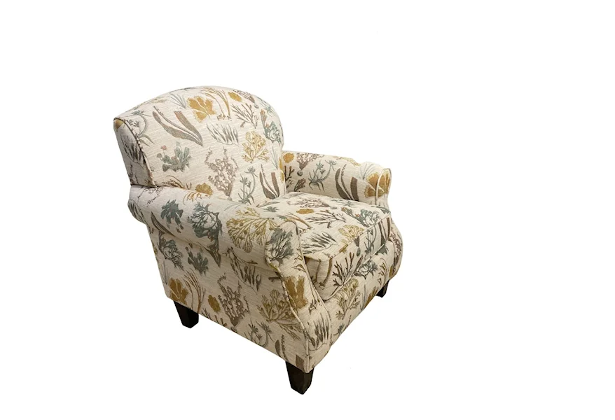 39 LAURENT Accent Chair by Fusion Furniture at Comforts of Home